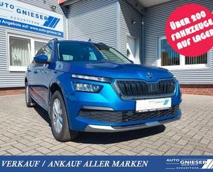 Skoda Kamiq Gebrauchtwagen