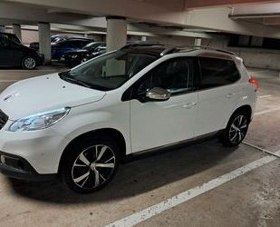 Peugeot 2008 Gebrauchtwagen