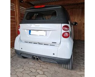 Smart ForTwo Gebrauchtwagen