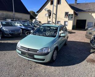 Opel Corsa Gebrauchtwagen