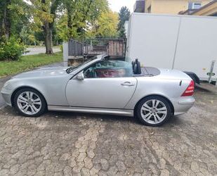 Mercedes-Benz SLK 200 Gebrauchtwagen