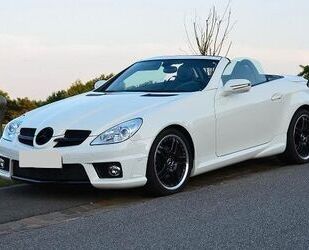 Mercedes-Benz SLK 300 Gebrauchtwagen