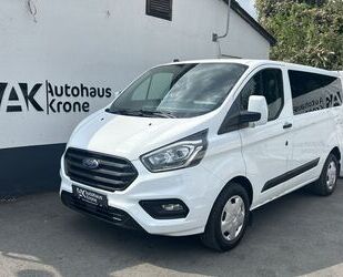 Ford Transit Custom Gebrauchtwagen