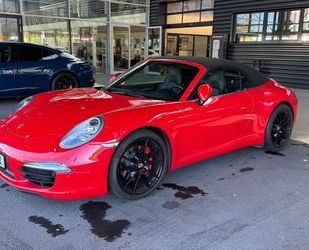 Porsche 991 Gebrauchtwagen