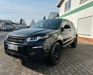 Land Rover Range Rover Evoque Gebrauchtwagen