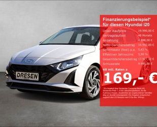 Hyundai i20 Gebrauchtwagen