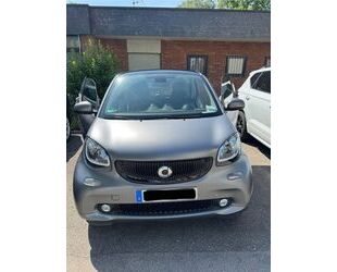 Smart ForTwo Gebrauchtwagen