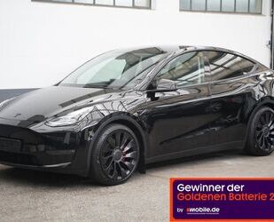 Tesla Model Y Gebrauchtwagen