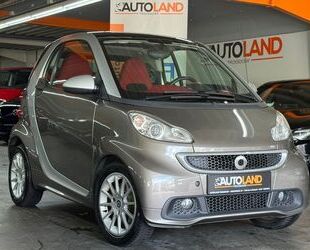 Smart ForTwo Gebrauchtwagen