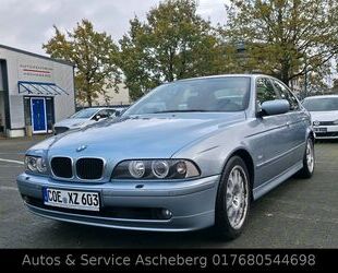 BMW 520 Gebrauchtwagen