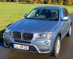 BMW X3 Gebrauchtwagen