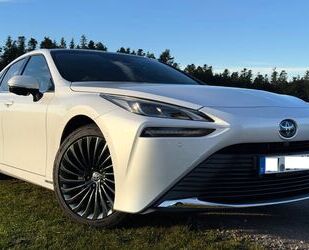 Toyota Mirai Gebrauchtwagen