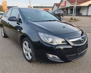 Opel Astra Gebrauchtwagen