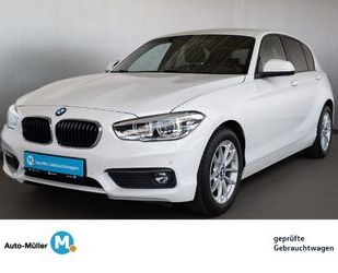 BMW BMW 1er 118i Advantage 8-Stufen Automatik Navi Sit Gebrauchtwagen
