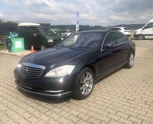 Mercedes-Benz S 500 Gebrauchtwagen