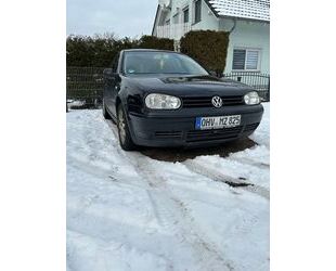 VW Golf Gebrauchtwagen