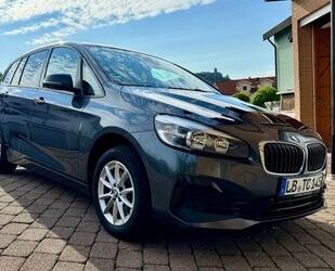 BMW 216 Gran Tourer Gebrauchtwagen