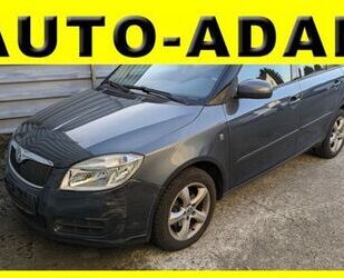 Skoda Fabia Gebrauchtwagen