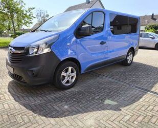 Opel Vivaro Gebrauchtwagen