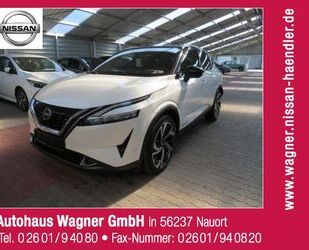 Nissan Qashqai Gebrauchtwagen