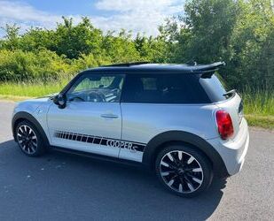 Mini Cooper S Gebrauchtwagen