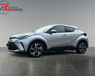 Toyota C-HR Gebrauchtwagen