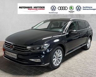 VW Passat Variant Gebrauchtwagen
