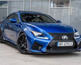 Lexus RC F Gebrauchtwagen