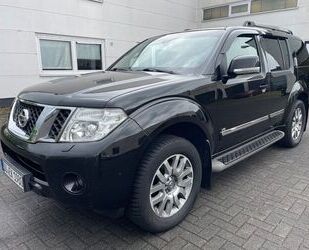 Nissan Pathfinder Gebrauchtwagen