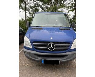 Mercedes-Benz Sprinter Gebrauchtwagen
