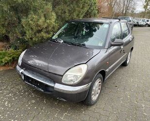 Daihatsu Sirion Gebrauchtwagen