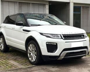 Land Rover Range Rover Evoque Gebrauchtwagen