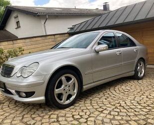 Mercedes-Benz C 32 AMG Gebrauchtwagen