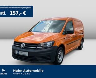 VW Caddy Maxi Gebrauchtwagen