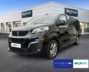 Peugeot Traveller Gebrauchtwagen