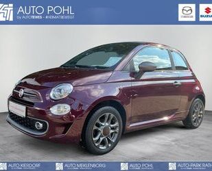 Fiat 500C Gebrauchtwagen