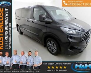 Ford Tourneo Custom Gebrauchtwagen