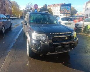 Land Rover Freelander Gebrauchtwagen