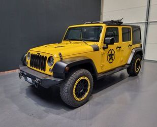 Jeep Wrangler Gebrauchtwagen