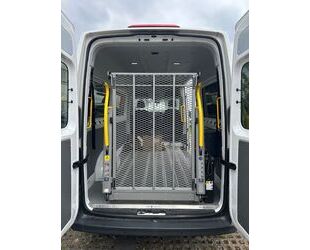 VW Crafter Gebrauchtwagen
