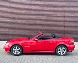 Mercedes-Benz SLK 200 Gebrauchtwagen
