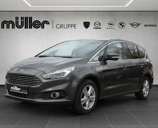 Ford S-Max Gebrauchtwagen
