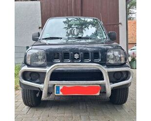 Suzuki Jimny Gebrauchtwagen