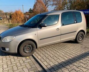Skoda Roomster Gebrauchtwagen