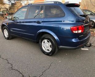 SsangYong Kyron Gebrauchtwagen