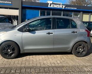 Toyota Yaris Gebrauchtwagen