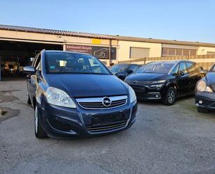 Opel Zafira Gebrauchtwagen