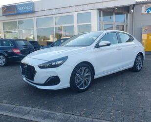Hyundai i30 Gebrauchtwagen