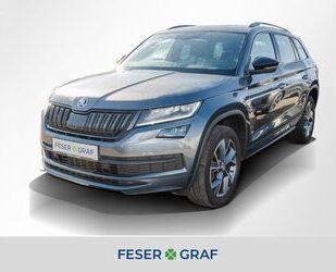 Skoda Kodiaq Gebrauchtwagen