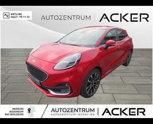 Ford Puma Gebrauchtwagen